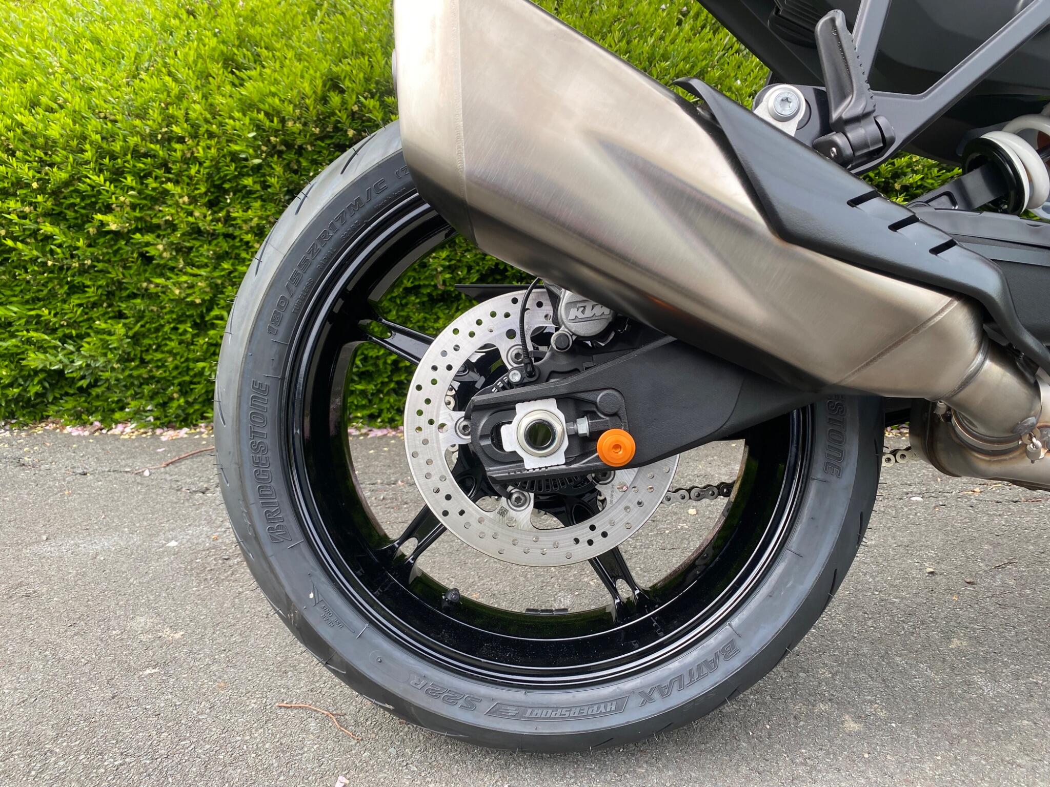 2026 KTM 990 X-Ring Euro 5